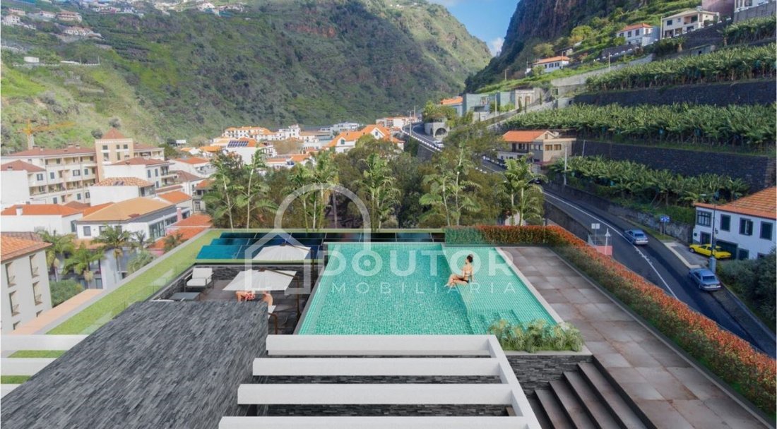 Apartment in Ribeira Brava, Madeira, Portugal 3 - 18272066