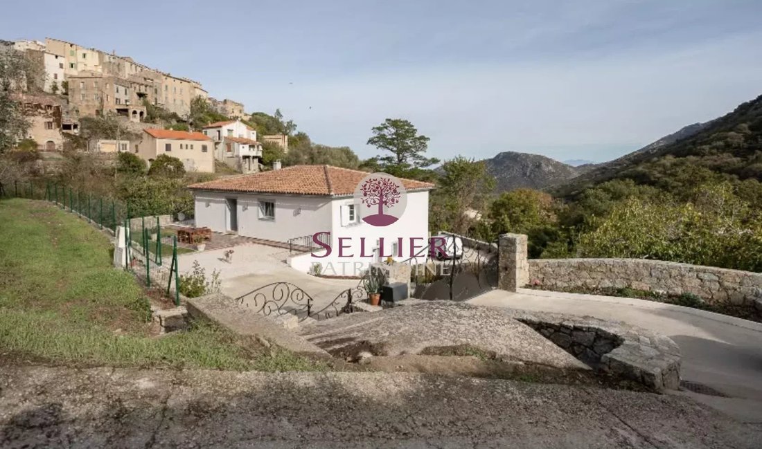Villa in Muro, Corsica, France 4 - 18272053
