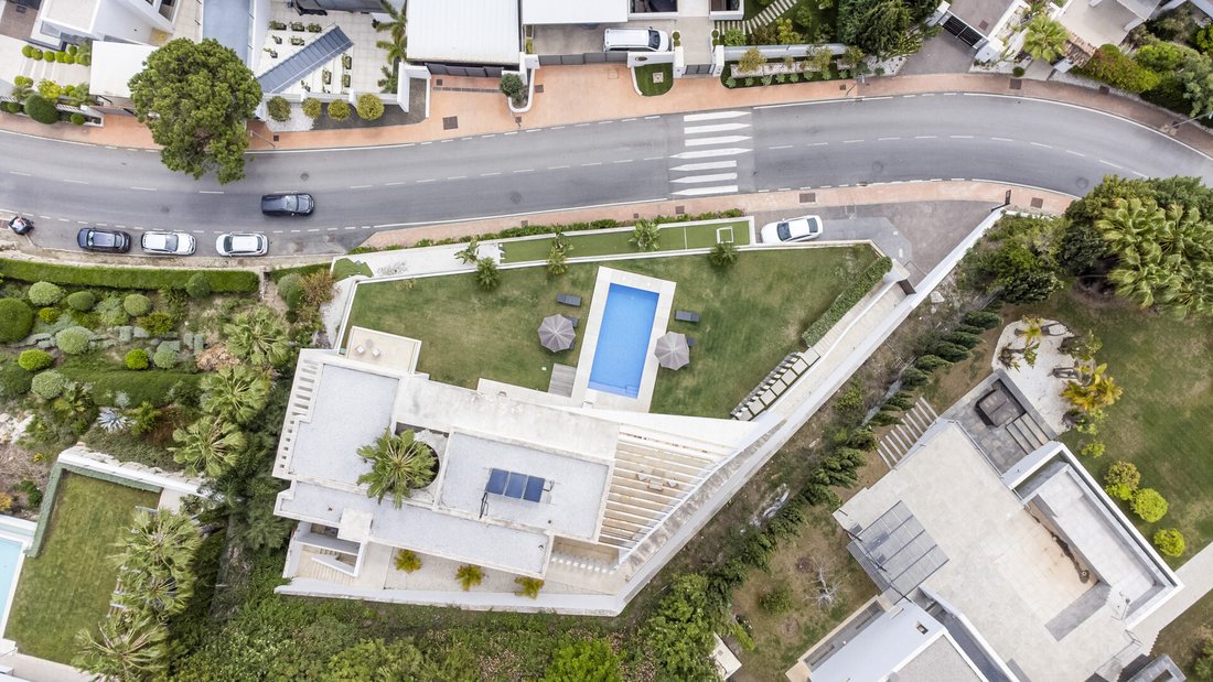Villa in Benahavis, Andalusia, Spain 2 - 18270407