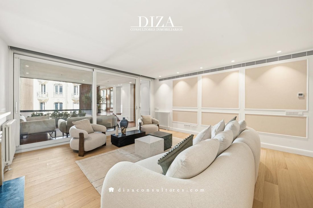 Apartment in Barrio Salamanca, Madrid, Spain 2 - 16557972
