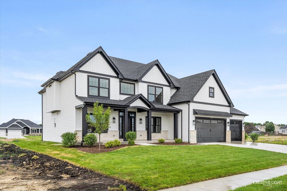 House in Bolingbrook, Illinois, United States 3 - 17204097