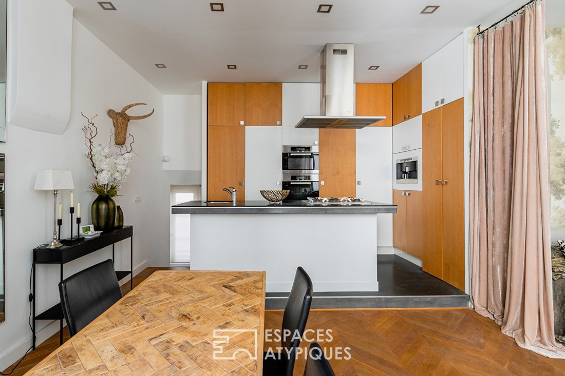 Appartamento a San Gervasio, Paris 4e Arrondissement, Parigi 5 - 18275634