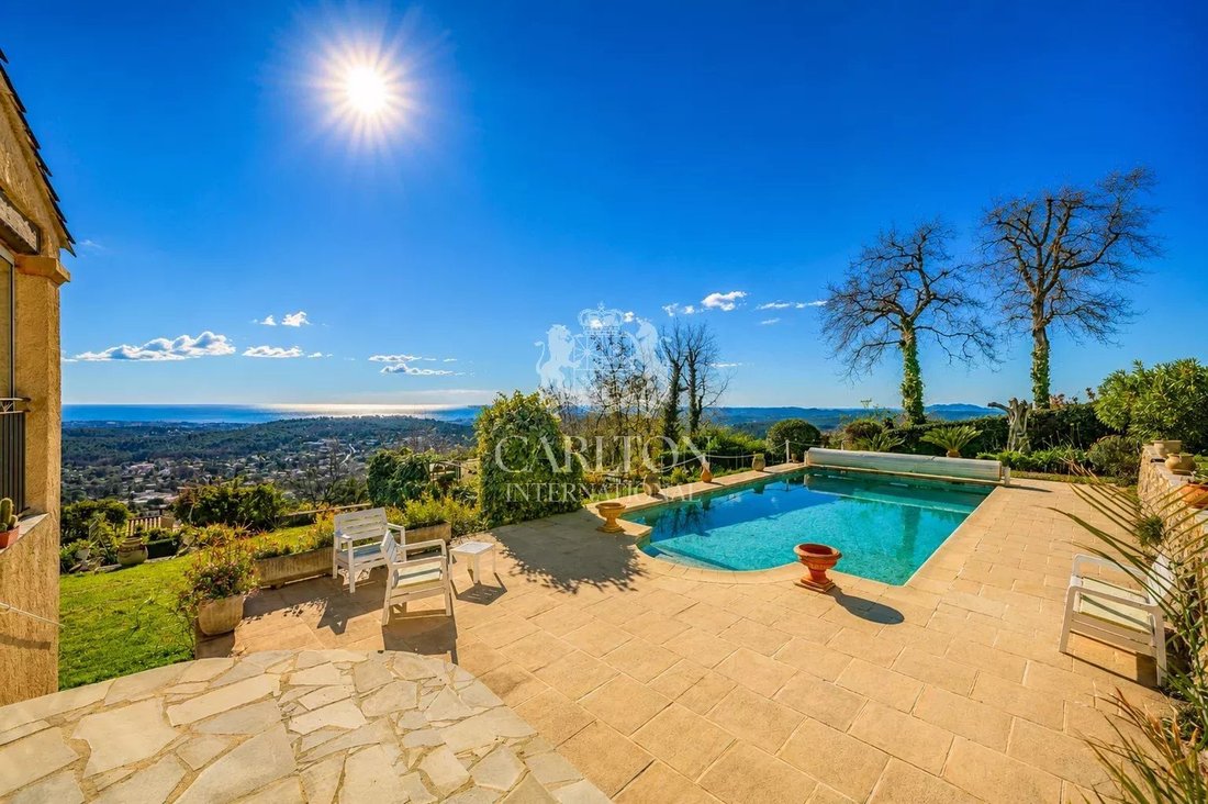 Villa in Plan de Noves, Vence, France 4 - 17283548