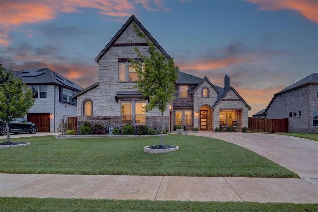 House in Midlothian, Texas, United States 1 - 18274528