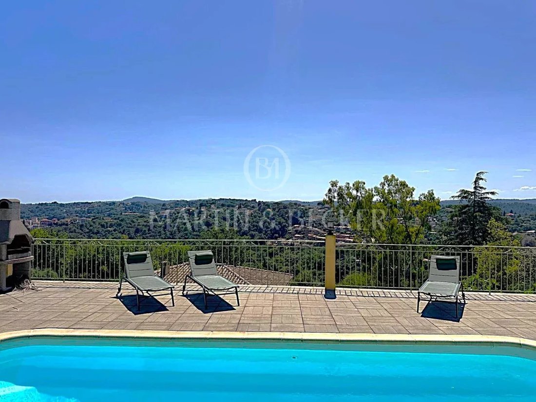 Villa in Village-Saint Julien-Saint Pierre, Biot, France 1 - 18261817