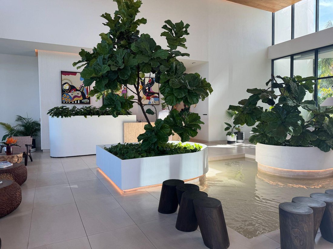 Apartment in Cancún, Quintana Roo, Mexico 2 - 18272336