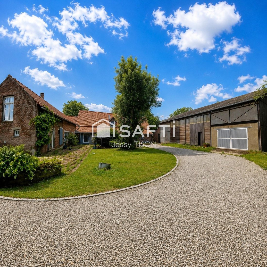 House in Zegerscappel, Hauts-de-France, France 1 - 18272551