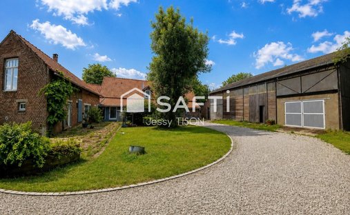 House in Zegerscappel, Hauts-de-France, France 1