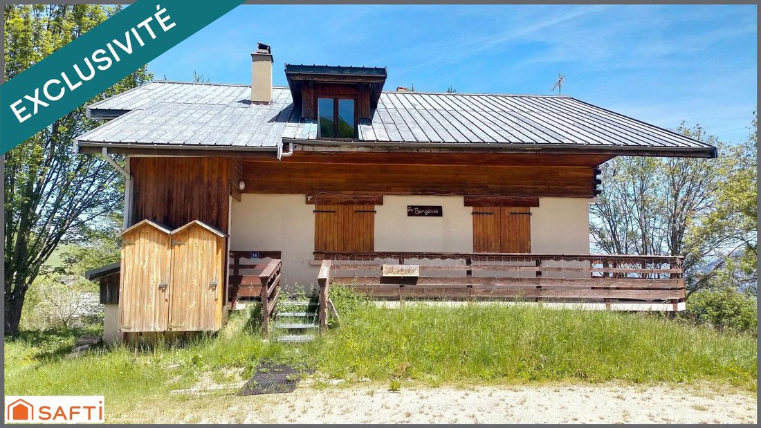 House in Villarembert, Auvergne-Rhône-Alpes, France 3 - 18100267