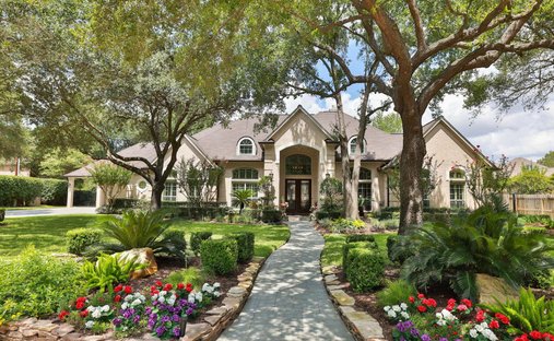 Haus in Spring, Texas, Vereinigte Staaten 1
