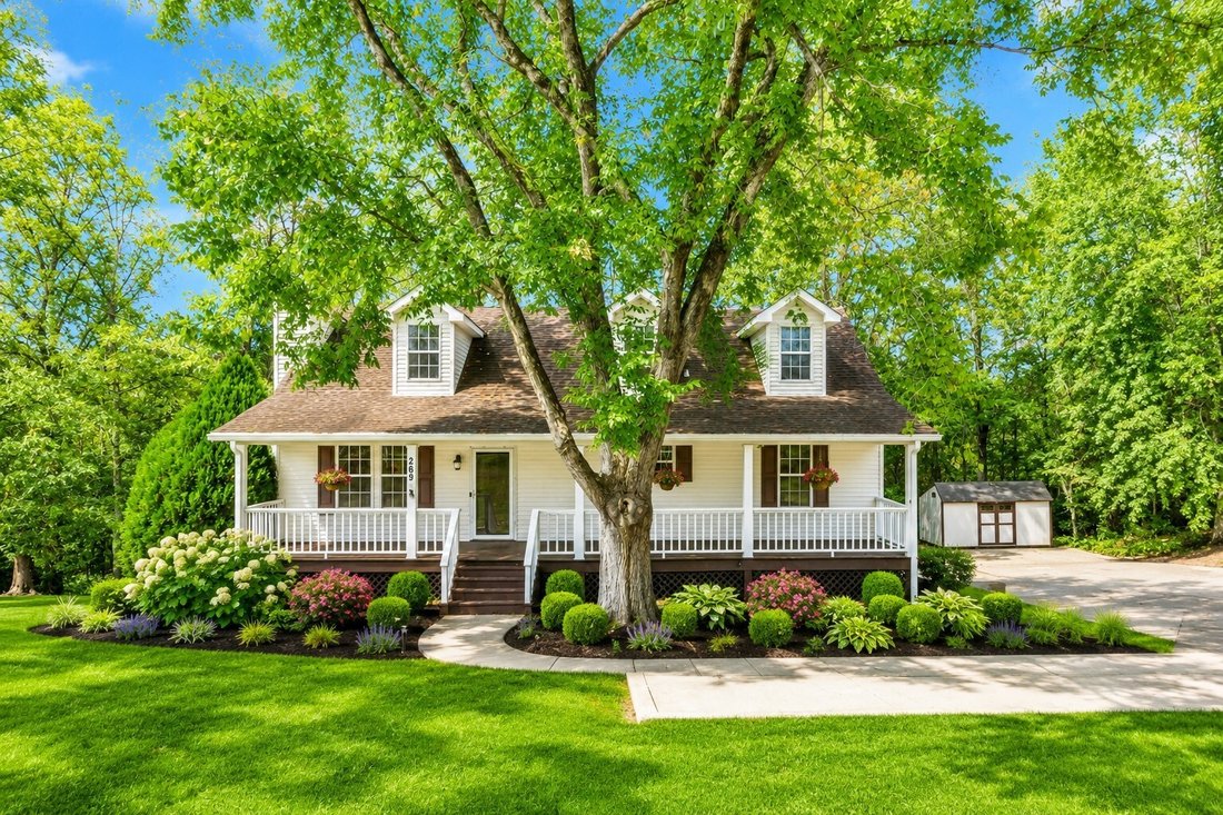 House in Kingston Springs, Tennessee, United States 2 - 17946175