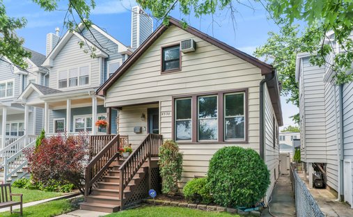 House in Chicago, Illinois, United States 1