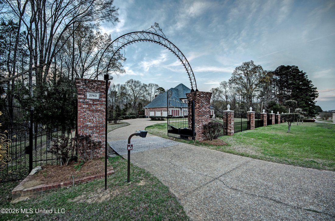 House in Brandon, Mississippi, United States 3 - 18273708