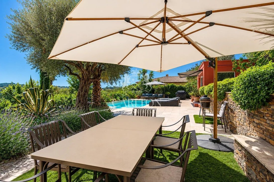 Villa à Sainte Colombe, Vence, France 4 - 15295768