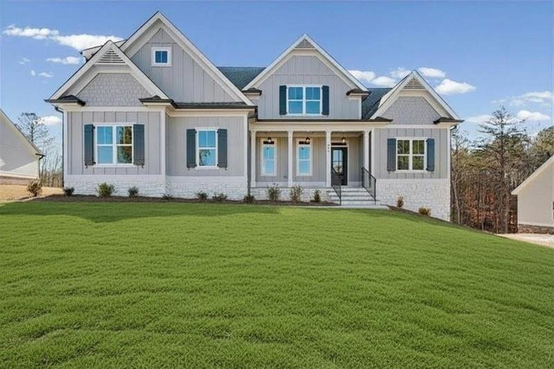 House in Waleska, Georgia, United States 1 - 17905500