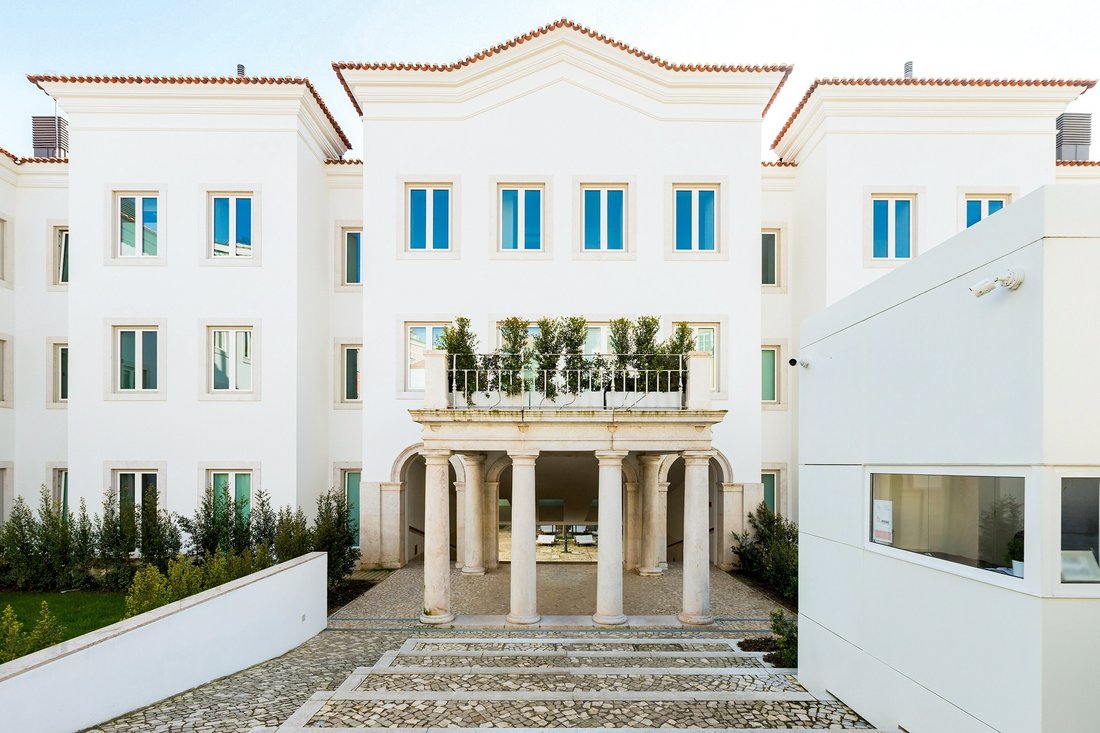 Apartment in Estrela, Lisbon, Portugal 1 - 18271597