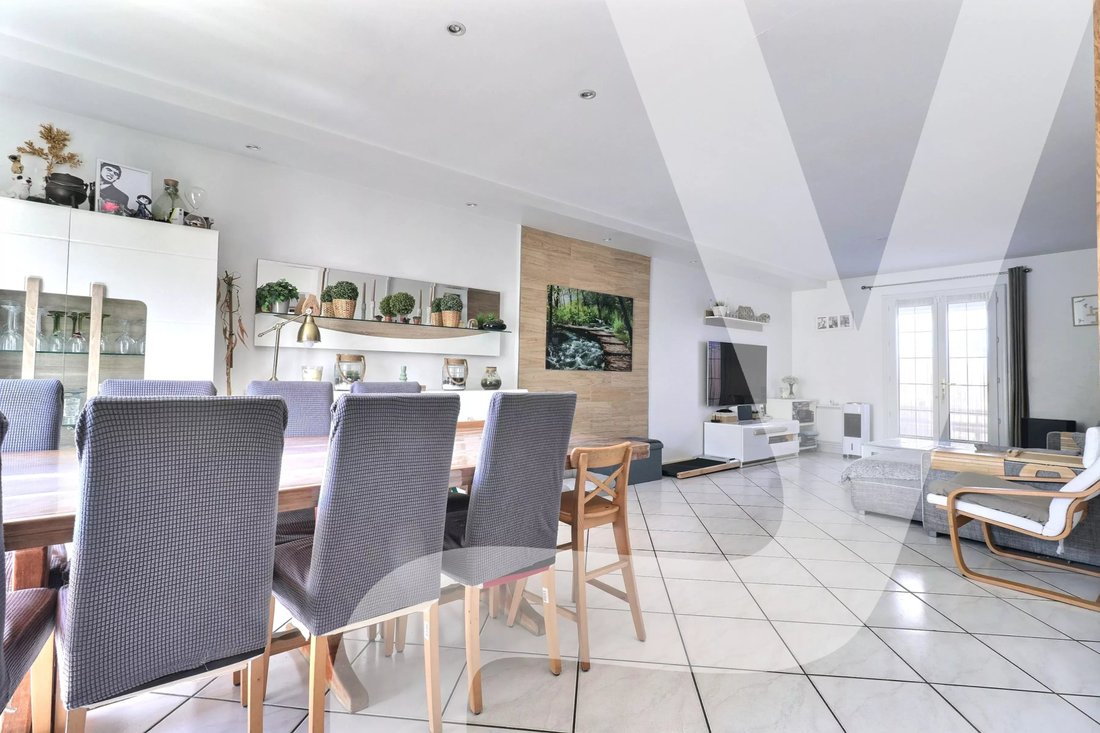 House in Les Trembleaux, Sartrouville, France 4 - 18275566