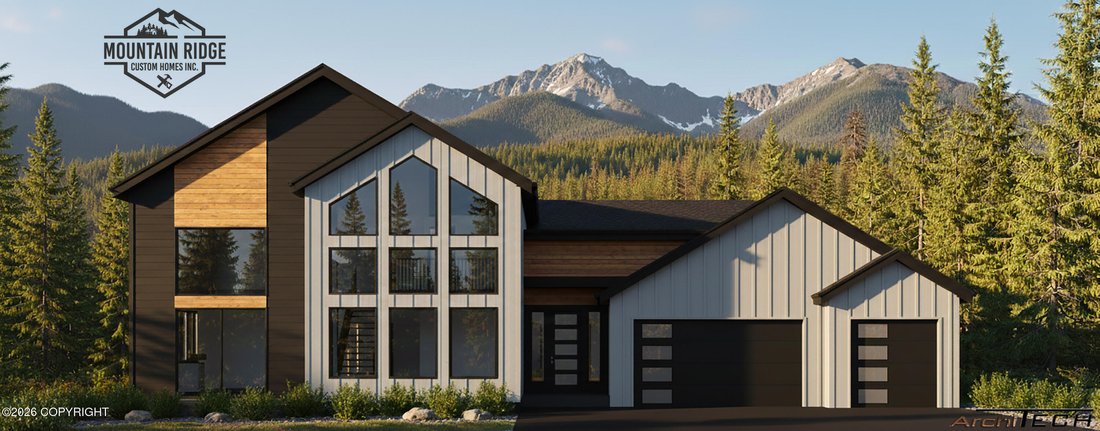 House in Palmer, Alaska, United States 1 - 18274885