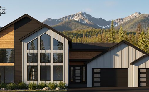House in Palmer, Alaska, United States 1