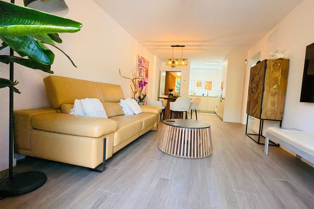 Apartment in Elviria-Cabopino, Marbella, Spain 2 - 18271208