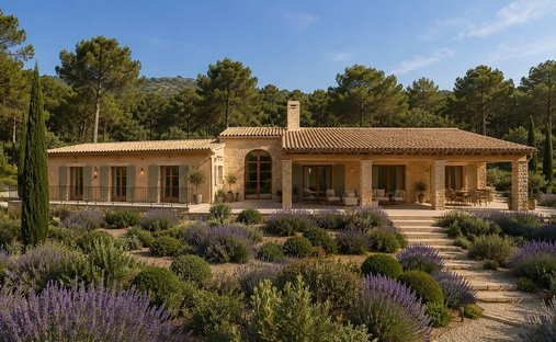 Terreno en Alcudia, Islas Baleares, España 1