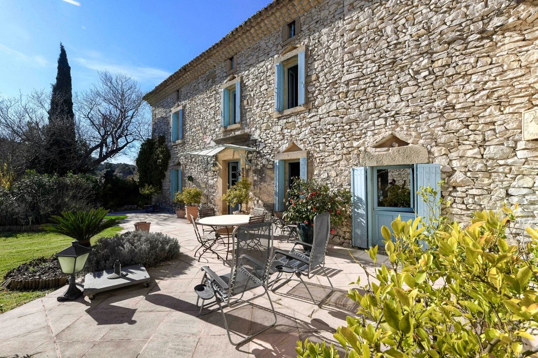 Estate in Uzès, Occitania, France 5 - 18270913
