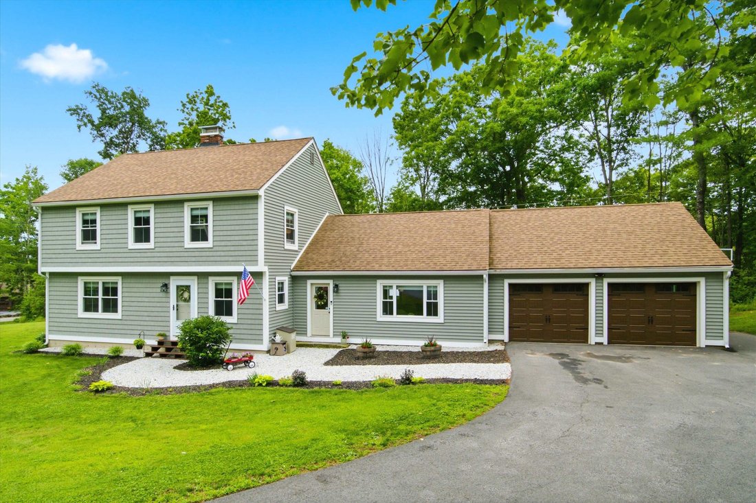 House in Pembroke, New Hampshire, United States 1 - 18274676