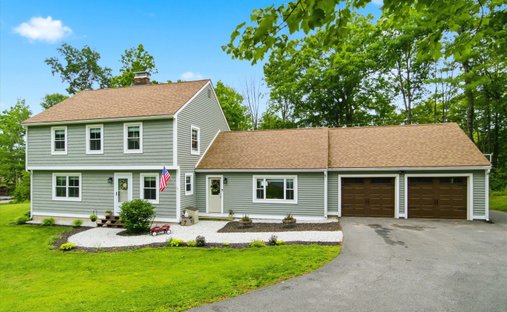 House in Pembroke, New Hampshire, United States 1