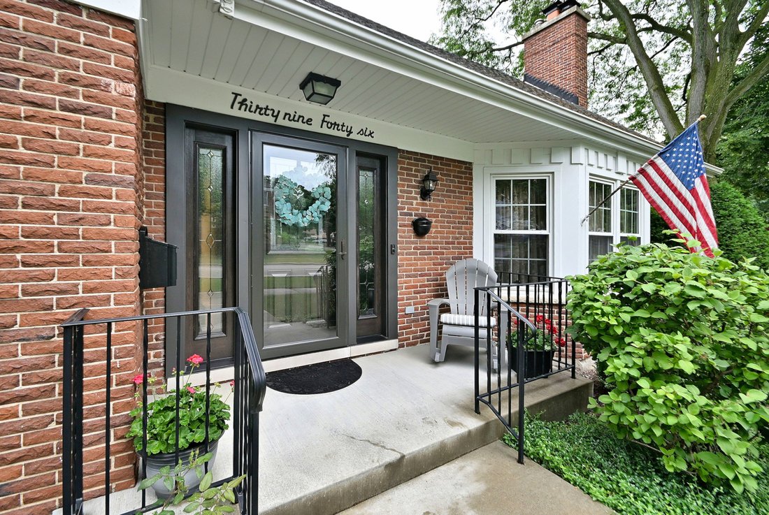 House in Western Springs, Illinois, United States 4 - 18273863