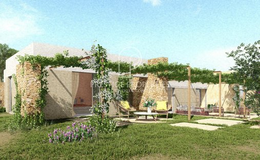 Land in Sant Mateu d'Albarca, Sant Antoni de Portmany, Balearic Islands 1
