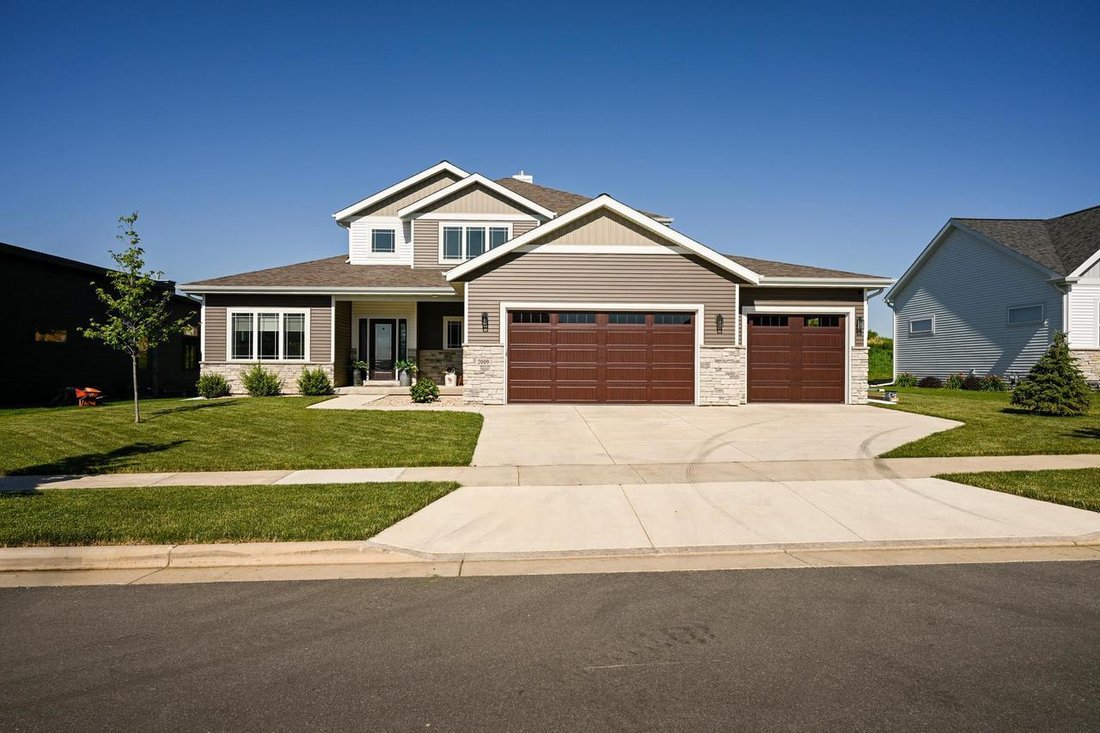 House in Cottage Grove, Wisconsin, United States 1 - 18270939