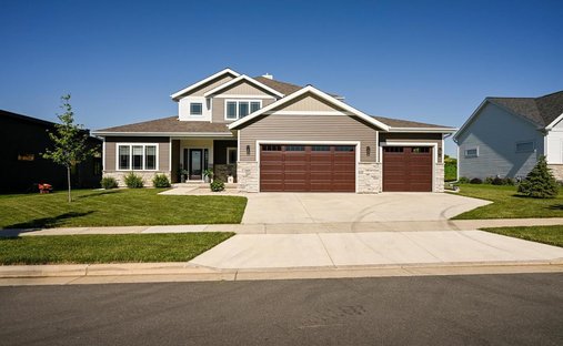 House in Cottage Grove, Wisconsin, United States 1