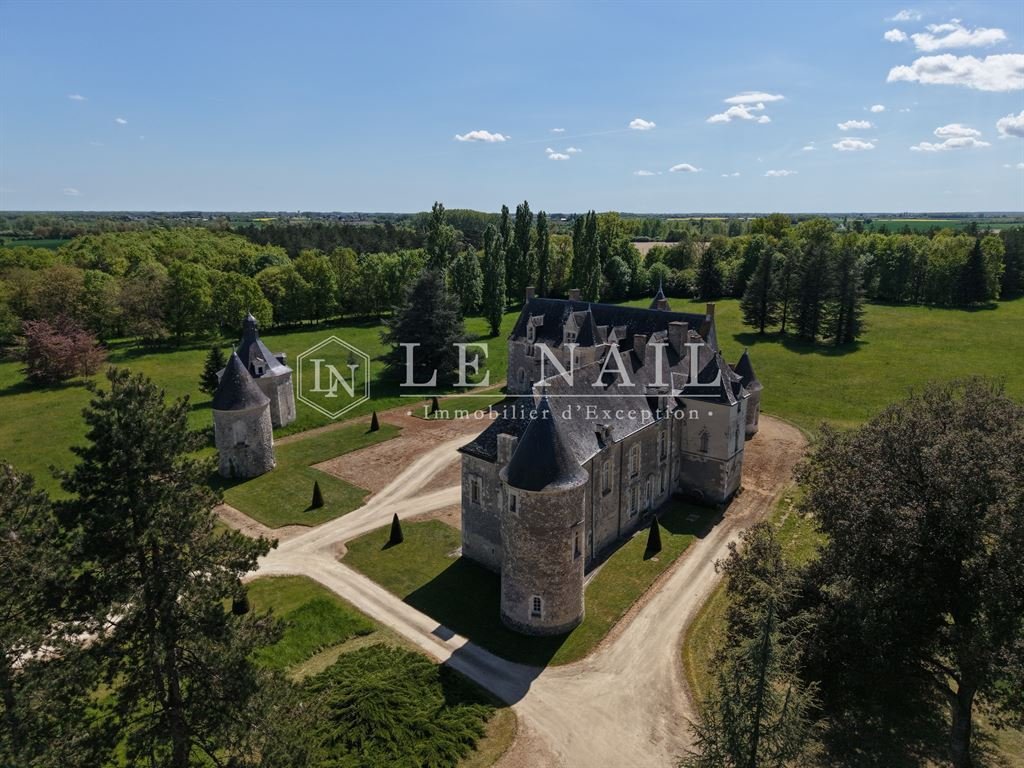 Castle in Bauge, Baugé-en-Anjou, France 2 - 18275591