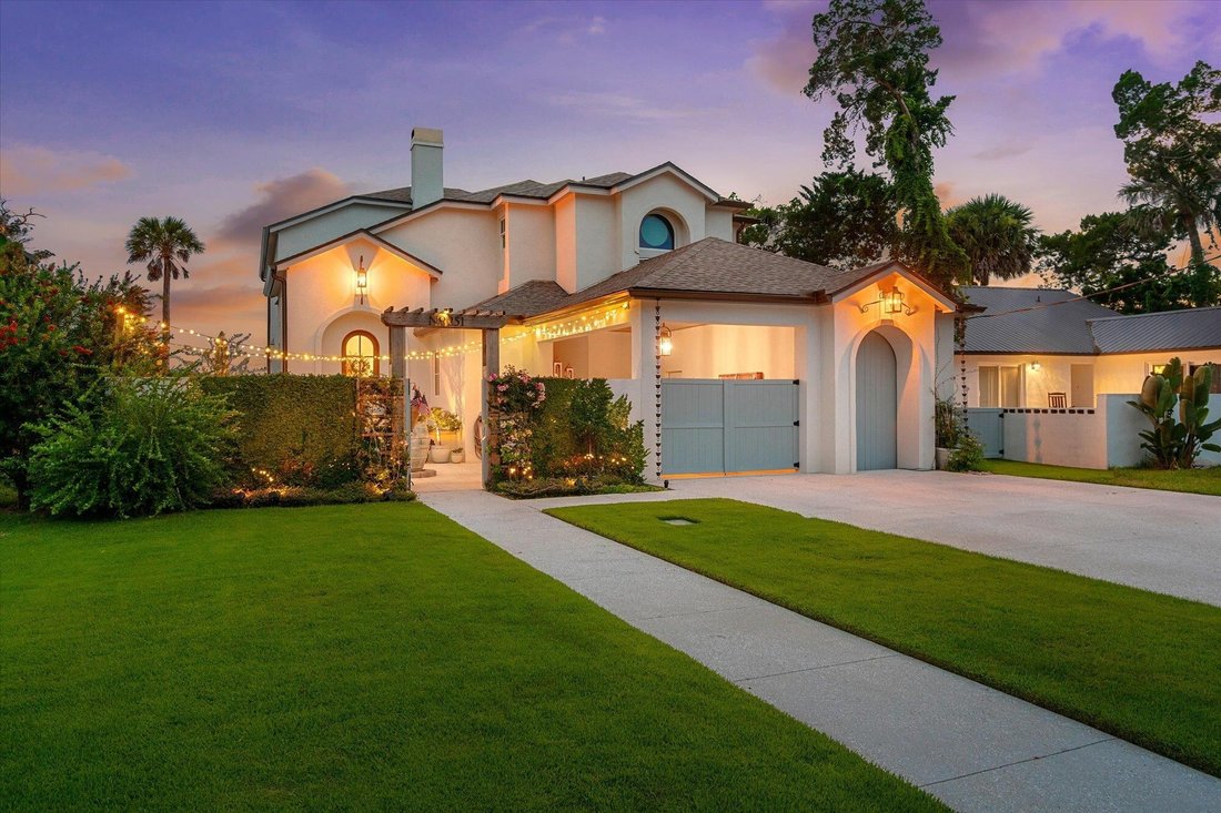 House in St. Augustine, Florida, United States 1 - 18274886