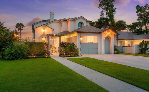 House in St. Augustine, Florida, United States 1