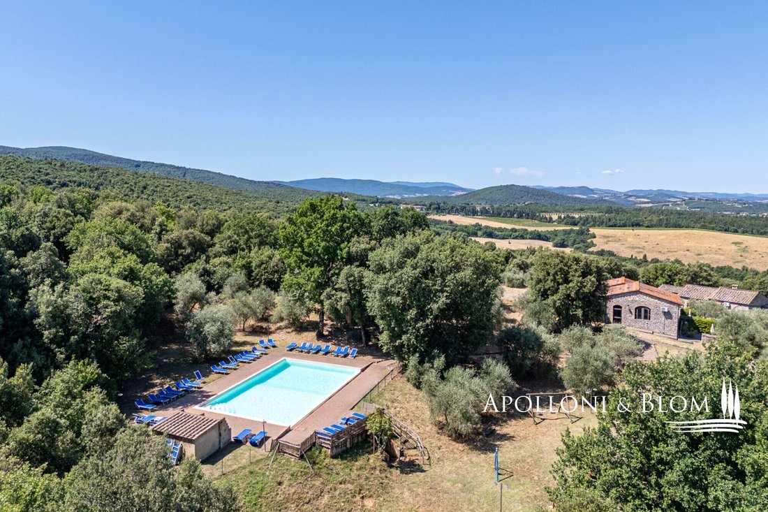 House in Monteriggioni, Tuscany, Italy 5 - 18275249