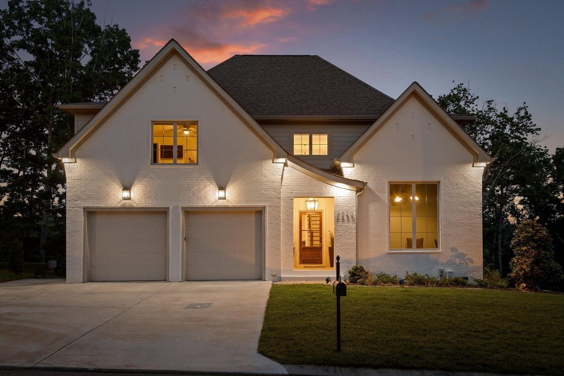 House in Signal Mountain, Tennessee, United States 1 - 18273062