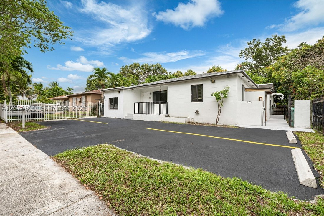 House in Miami, Florida, United States 4 - 18273770