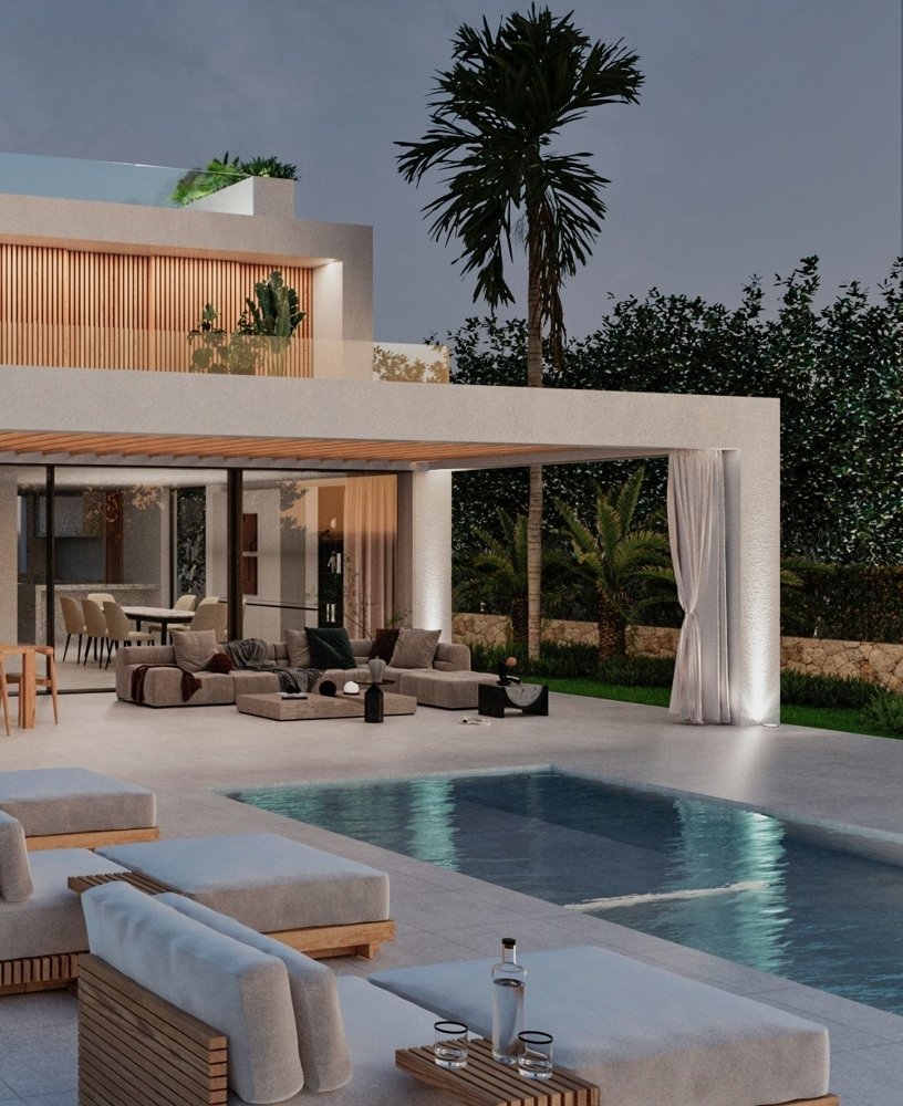 Land in Llucmajor, Balearic Islands, Spain 4 - 17959007