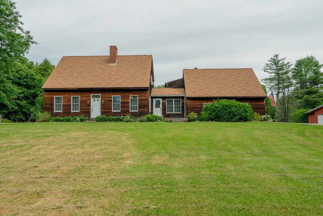 House in Buxton, Maine, United States 3 - 18275002
