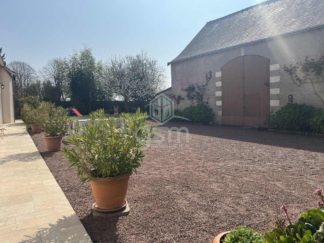 House in Esvres, Centre-Val de Loire, France 3 - 18276454