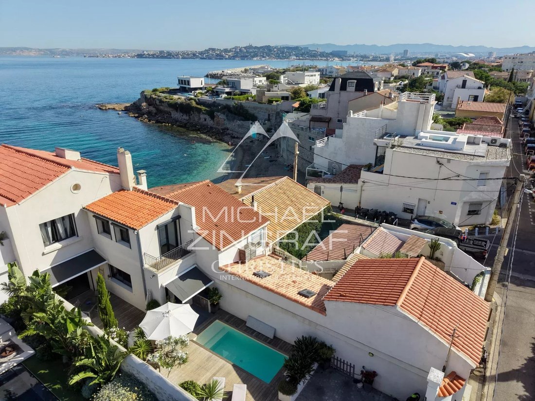 House in Montredon, 8e Arrondissement, Marseille 1 - 18270394