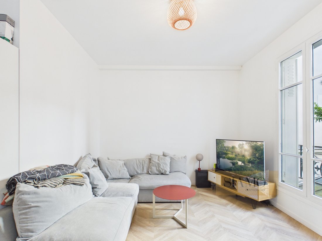Apartment in Saint-Mande, Ile-de-France, France 5 - 18271175
