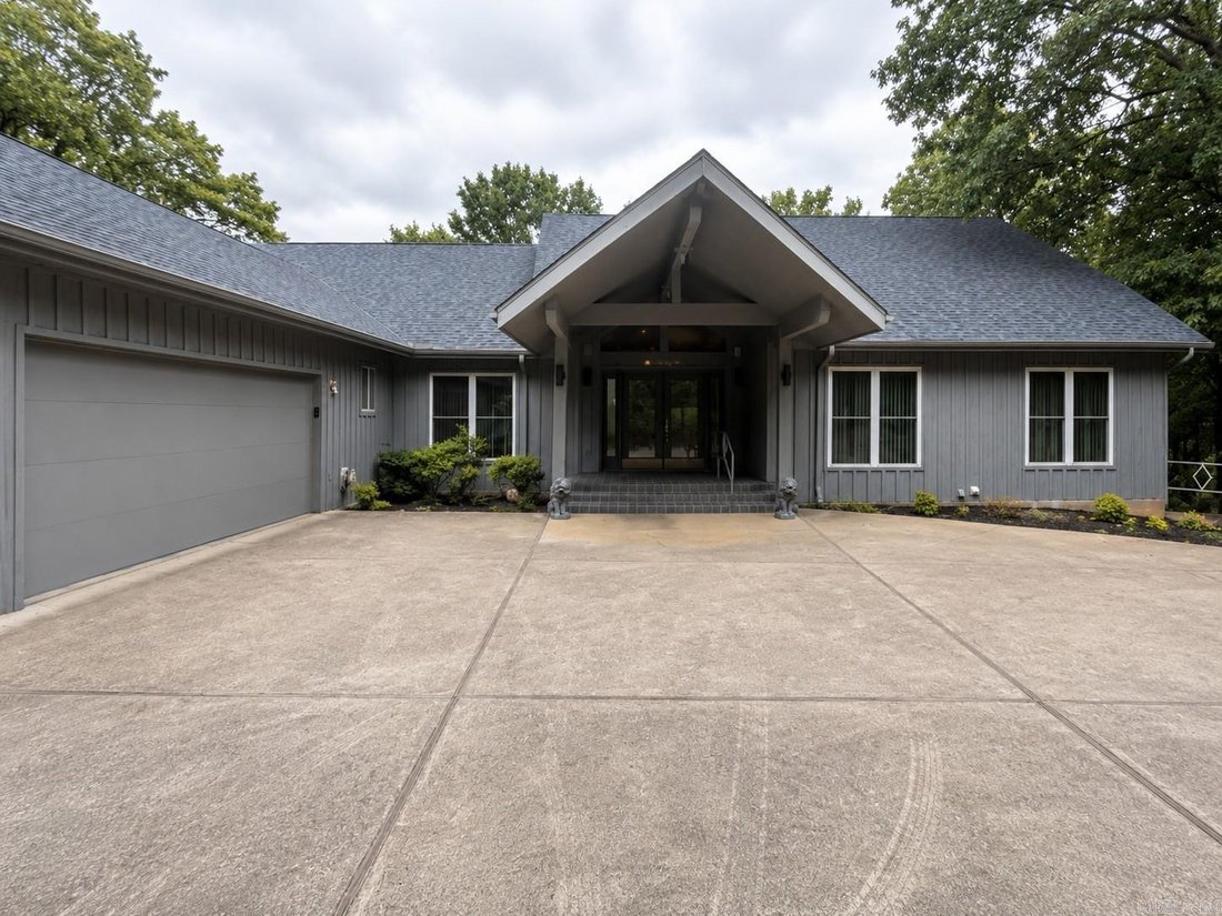 House in Cherokee Village, Arkansas, United States 1 - 18276051