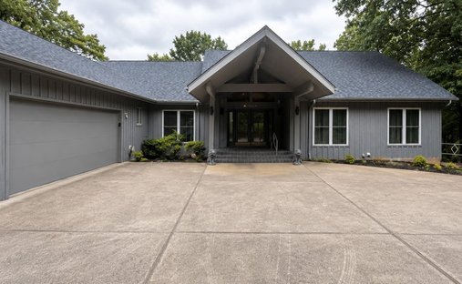 House in Cherokee Village, Arkansas, United States 1