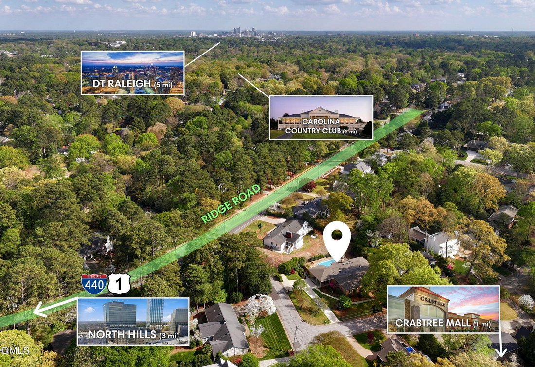 House in Raleigh, North Carolina, United States 2 - 18274105