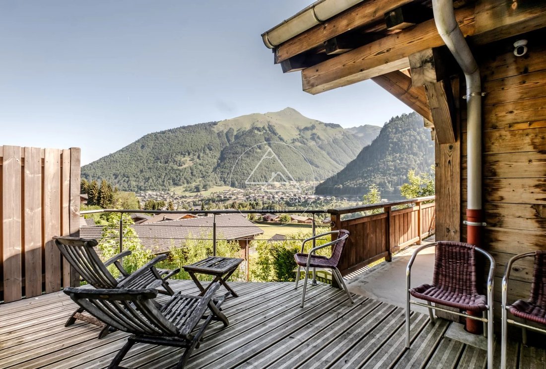 Chalet in Morzine, Auvergne-Rhône-Alpes, France 4 - 18272034