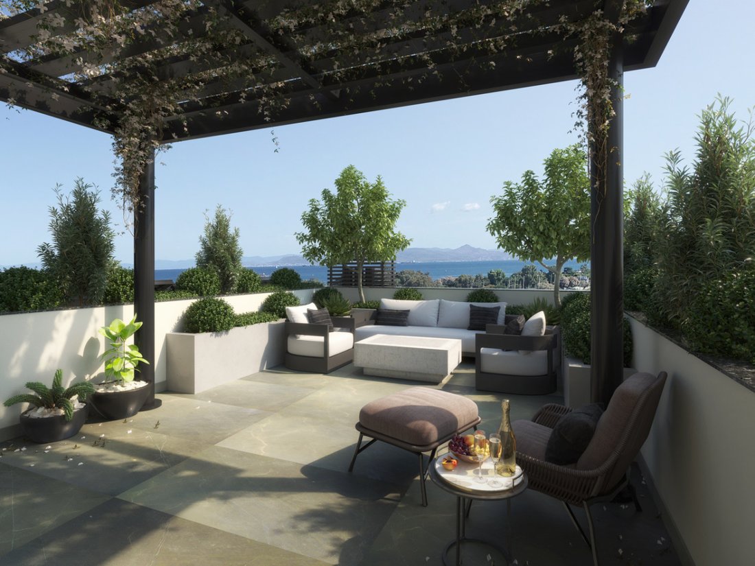 Apartment in South Athens, Attica, Greece 1 - 18276356