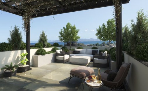 Apartment in South Athens, Attica, Greece 1