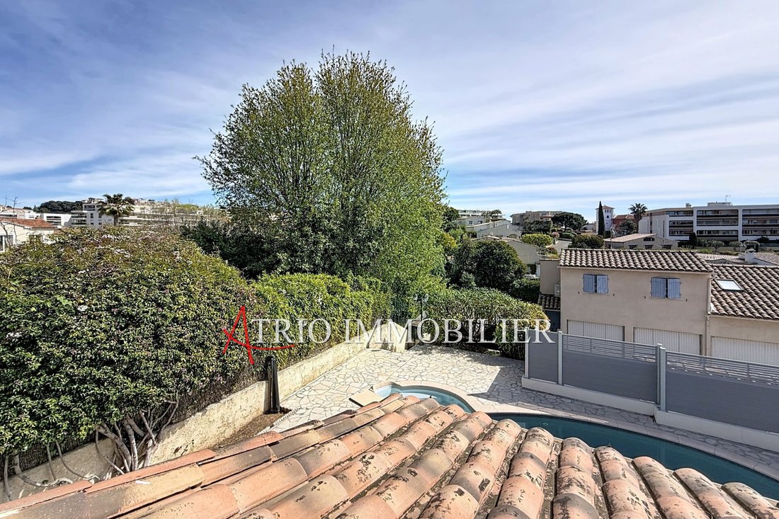Villa in Val de Cagne-Colline Route de Vence, Cagnes-sur-Mer, France 4 - 17562834